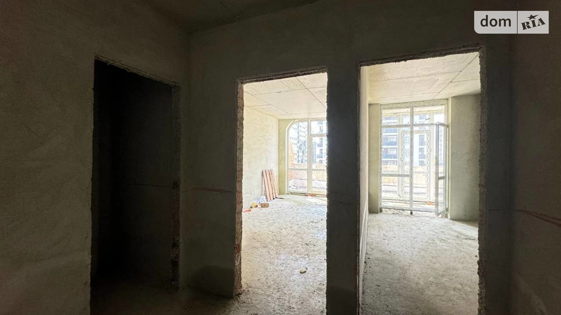 Продається 1-кімнатна квартира 45.4 кв. м у Сокільниках, вул. Трускавецька, 109 - фото 3