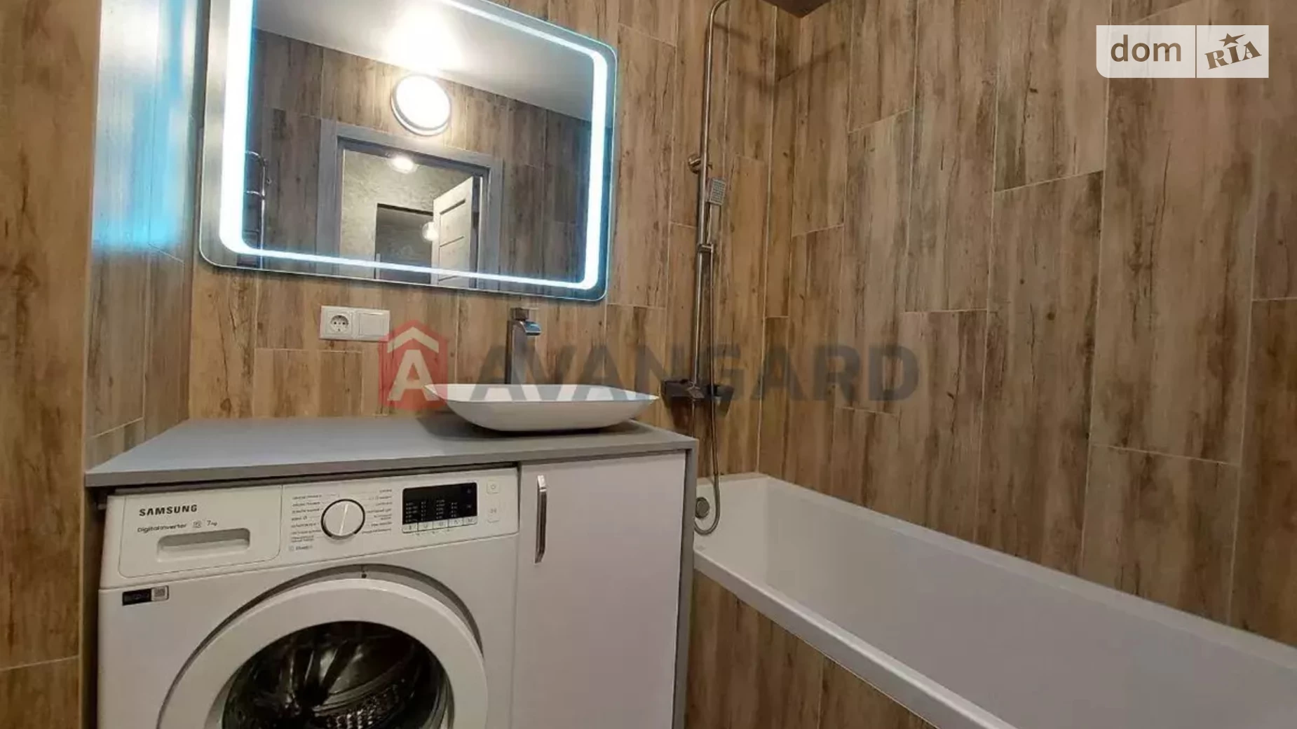 Продается 2-комнатная квартира 48 кв. м в Днепре, ул. Янтарная, 75 - фото 3