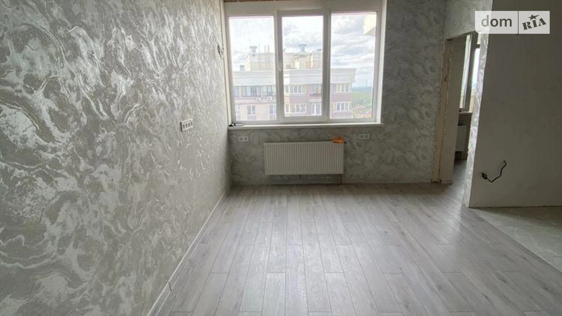 Продается 1-комнатная квартира 40.5 кв. м в Броварах, ул. Киевская, 249А - фото 3