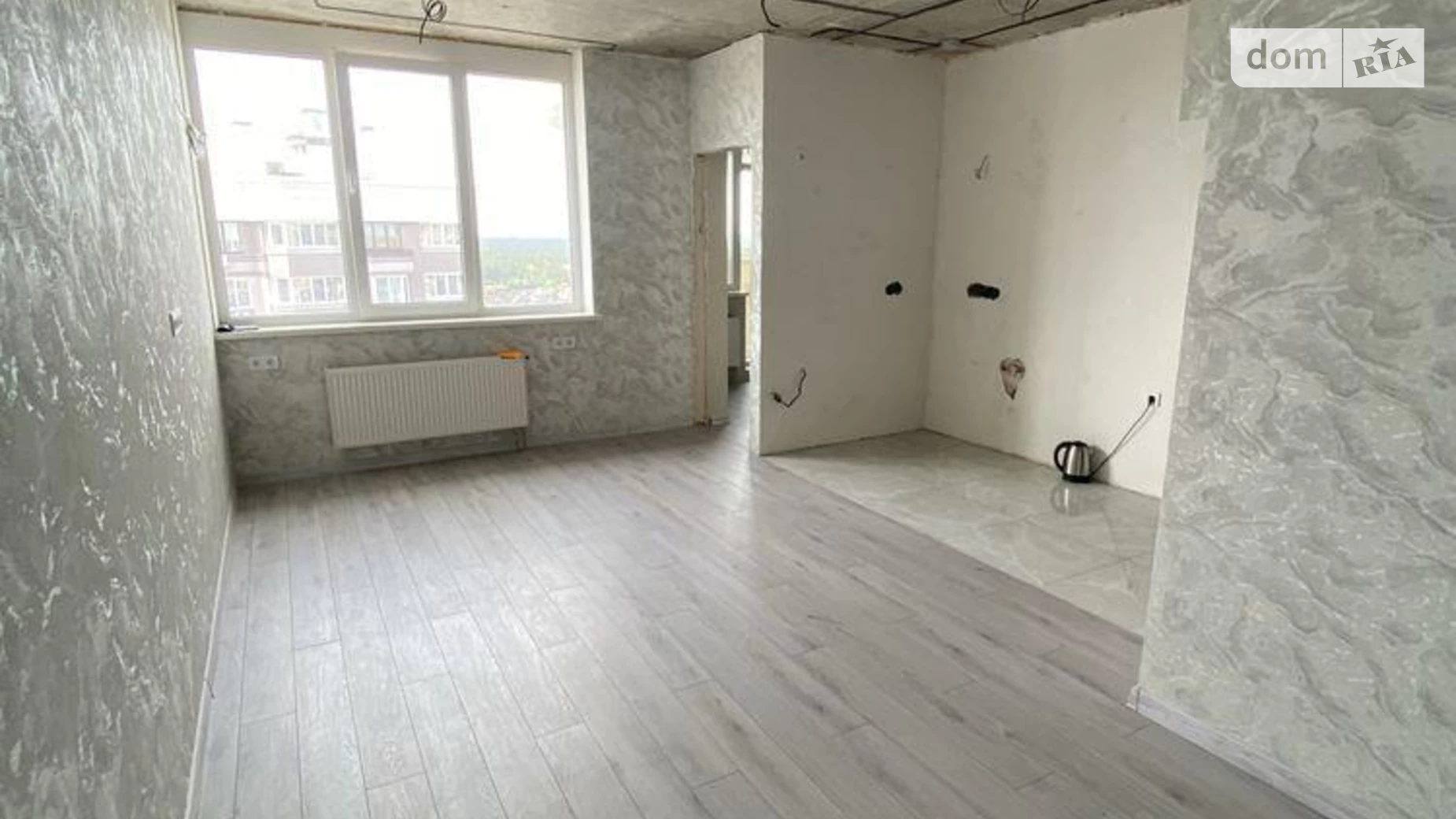 Продается 1-комнатная квартира 40.5 кв. м в Броварах, ул. Киевская, 249А - фото 4