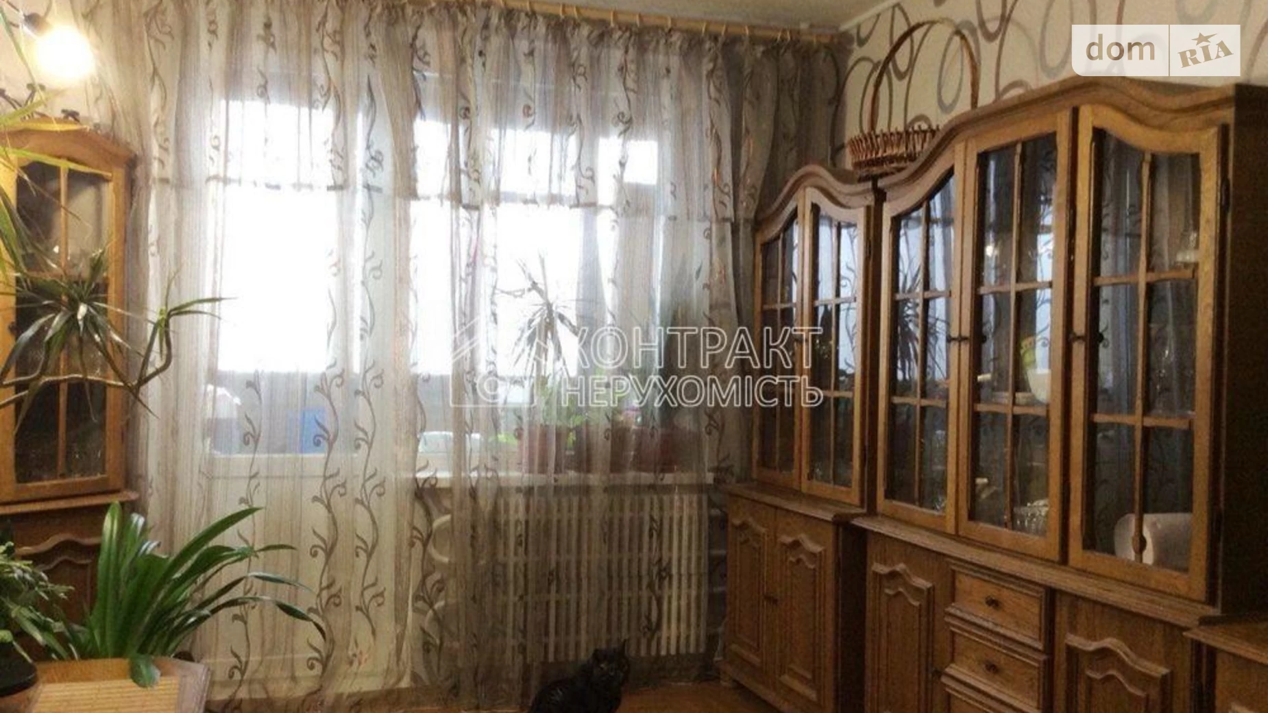 Продается 3-комнатная квартира 65 кв. м в Харькове, просп. Победы - фото 2