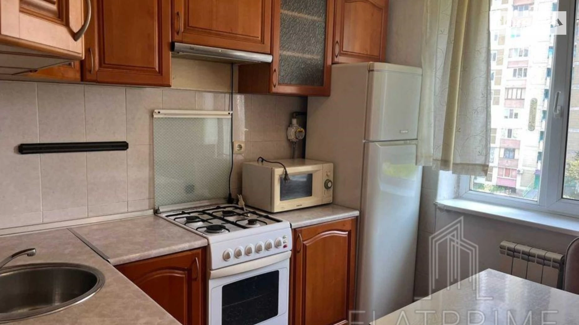 Продається 2-кімнатна квартира 52 кв. м у Києві, вул. Олександри Екстер(Марини Цвєтаєвої), 16 - фото 4