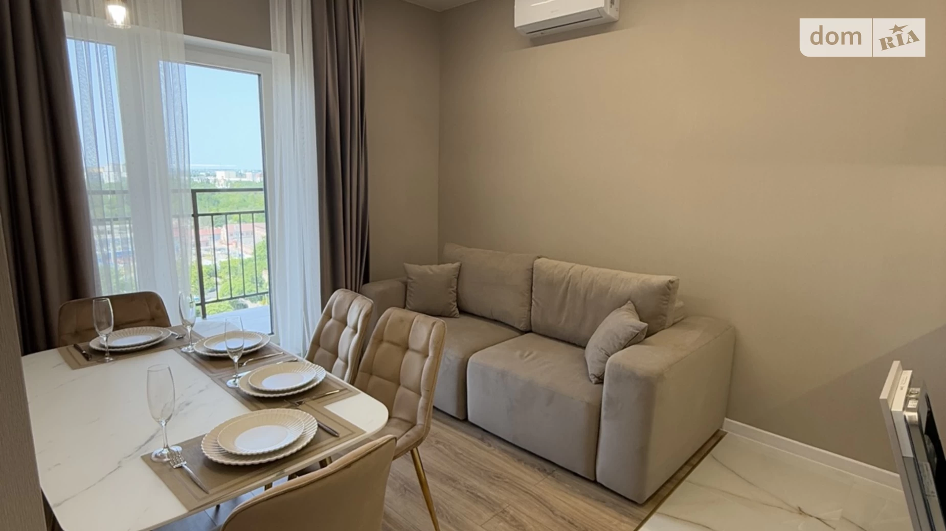 Продается 1-комнатная квартира 43 кв. м в Одессе, цена: 75000 $ - фото 2