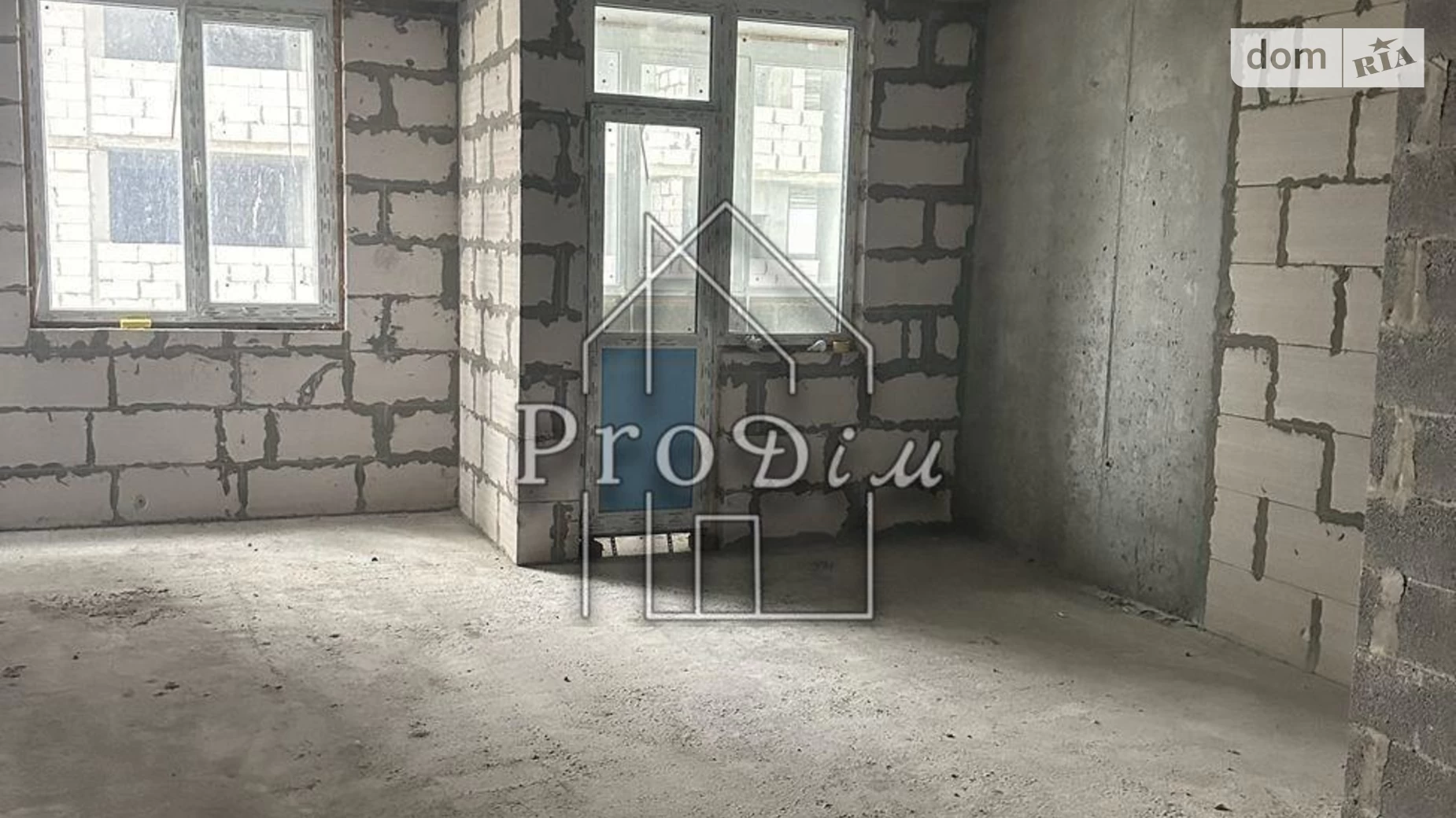 Продается 2-комнатная квартира 55.2 кв. м в Киеве, ул. Светлая, 3Д корпус 3 - фото 3