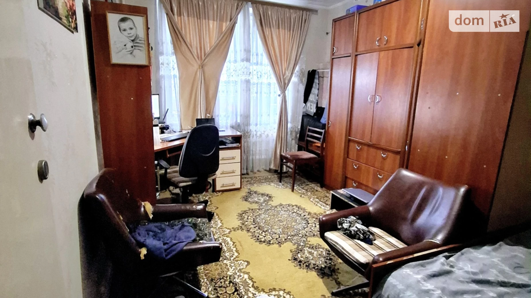 Продается 3-комнатная квартира 64 кв. м в Харькове, пер. Чередниченковский, 7 - фото 2