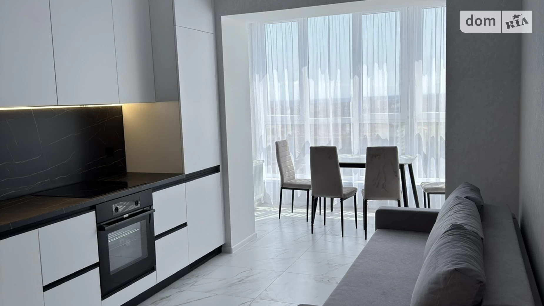 Продается 1-комнатная квартира 48.3 кв. м в Черкассах, ул. Гоголя, 320 - фото 2