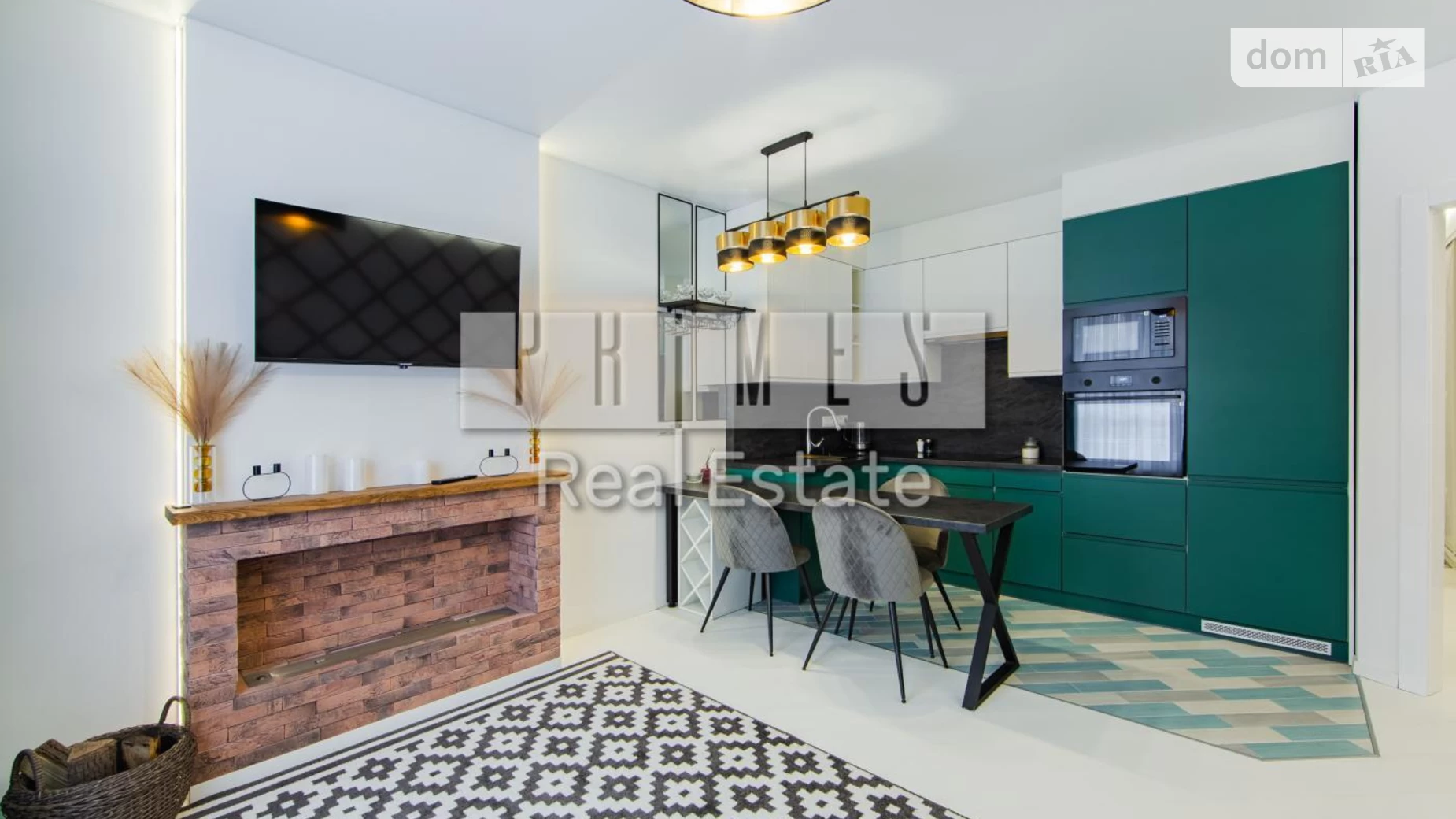 Продается 2-комнатная квартира 77 кв. м в Киеве, ул. Глубочицкая, 73-79 - фото 2