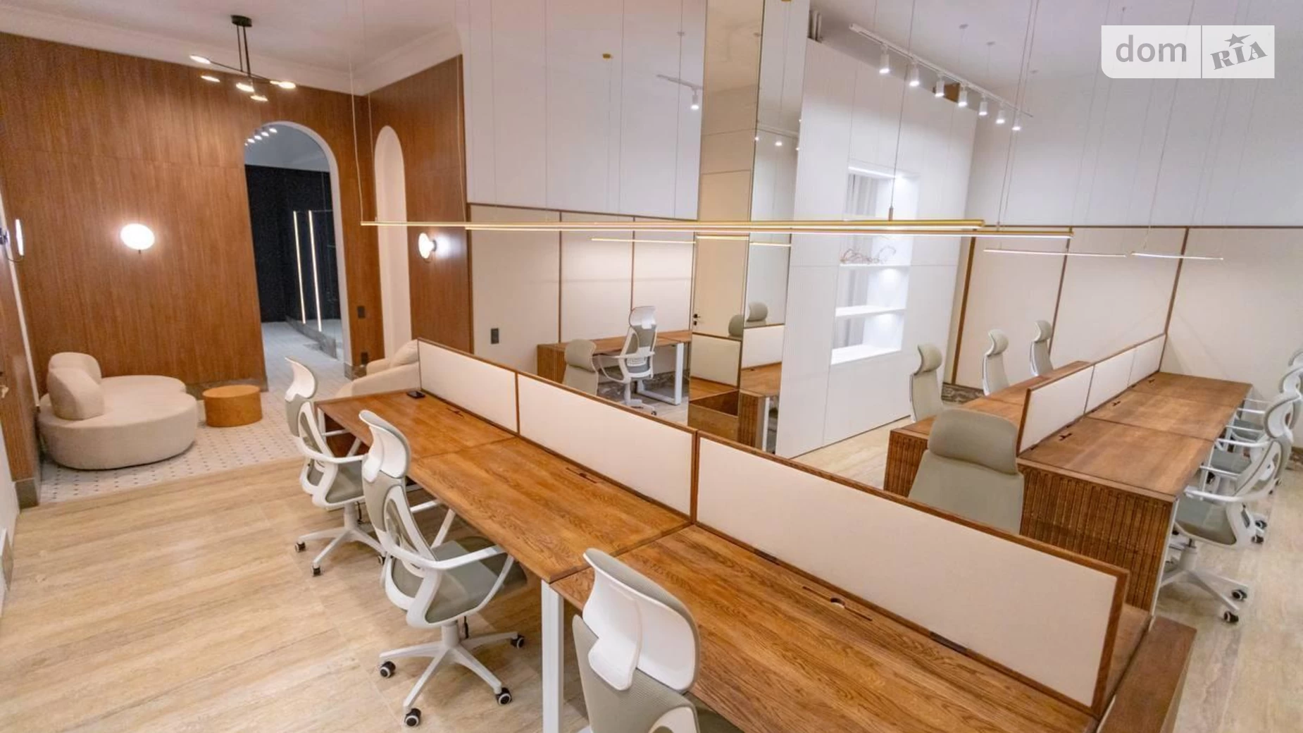 Здається в оренду офіс 120 кв. м в бізнес-центрі, цена: 5500 $ - фото 2
