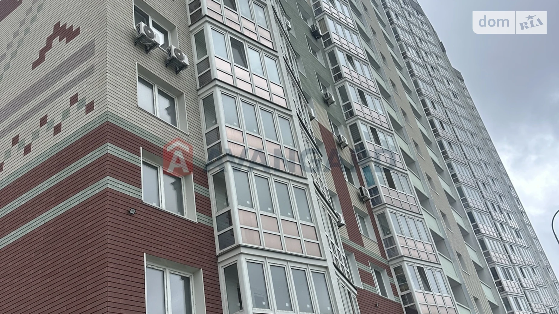 Продается 2-комнатная квартира 54 кв. м в Киеве, ул. Бориса Гмыри, 20 - фото 5