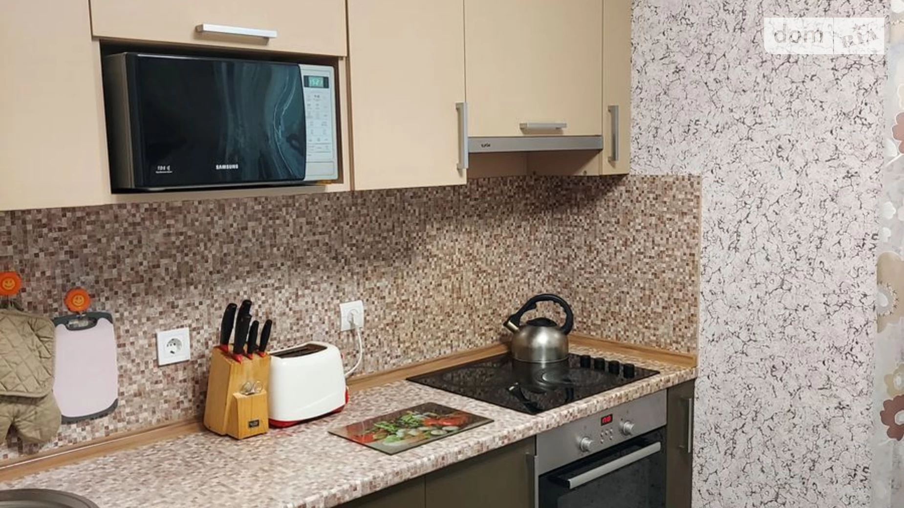 Продается 1-комнатная квартира 42 кв. м в Киеве, ул. Чавдар Елизаветы, 34 - фото 4