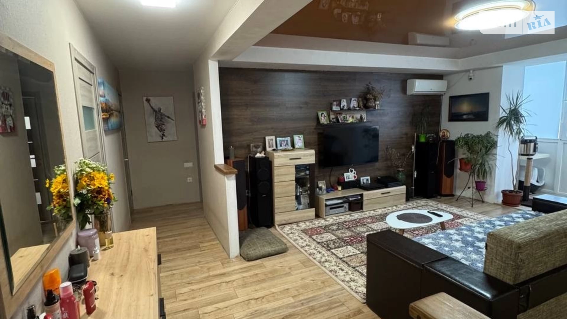 Продается 4-комнатная квартира 80.6 кв. м в Черноморске - фото 2