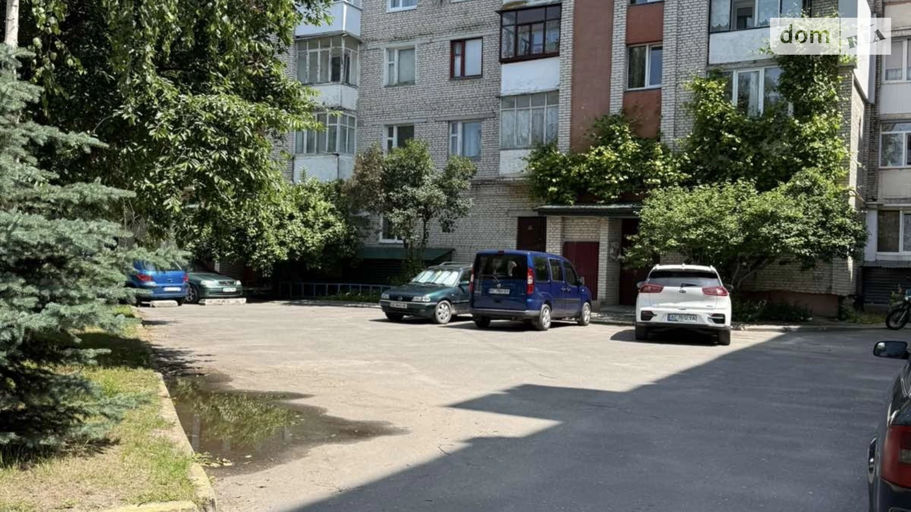 3-комнатная квартира 66.6 кв. м в Луцке, просп. Молодежи, 6А - фото 2