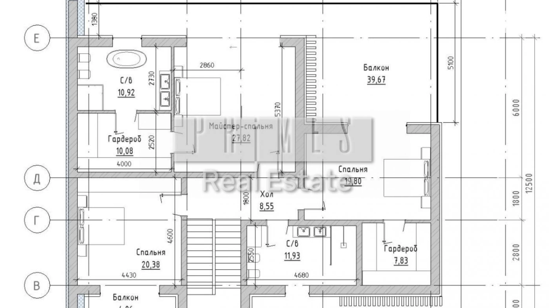 Продается дом на 2 этажа 400 кв. м с балконом, цена: 700000 $ - фото 3