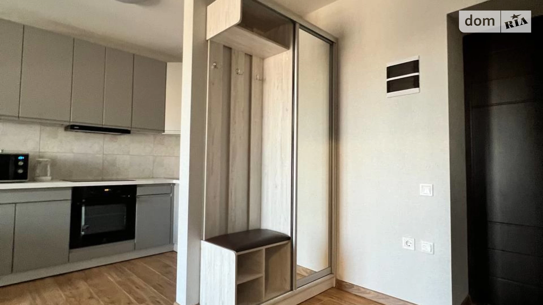 Сдается в аренду 1-комнатная квартира 37 кв. м в Днепре, ул. Евгения Чикаленко(Аржанова), 1 - фото 4