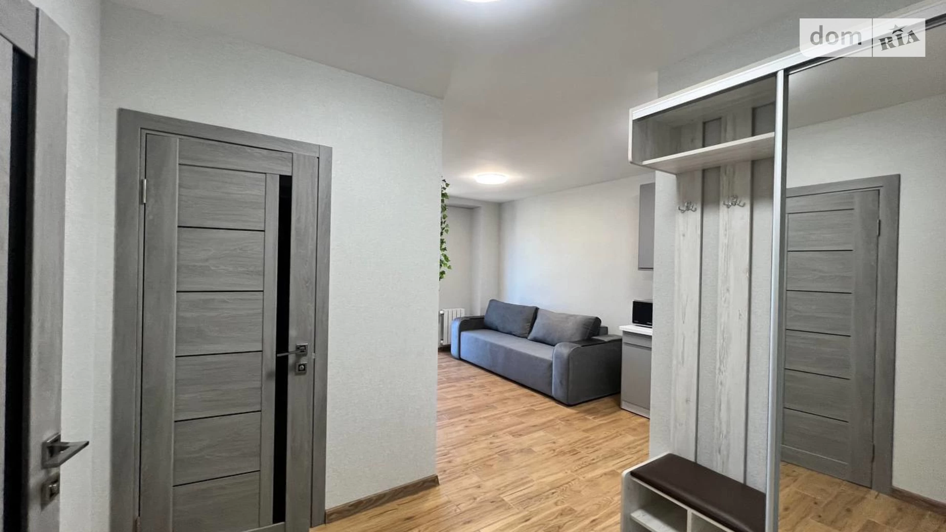 Сдается в аренду 1-комнатная квартира 37 кв. м в Днепре, ул. Евгения Чикаленко(Аржанова), 1 - фото 5