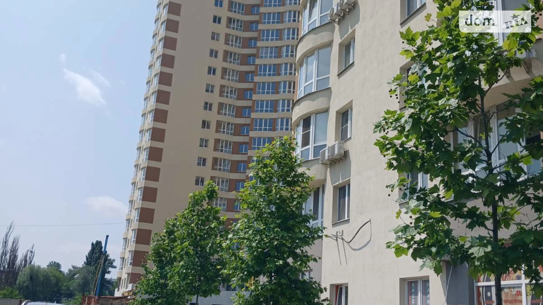 Продается 1-комнатная квартира 47 кв. м в Киеве, ул. Новополевая, 2Б - фото 2