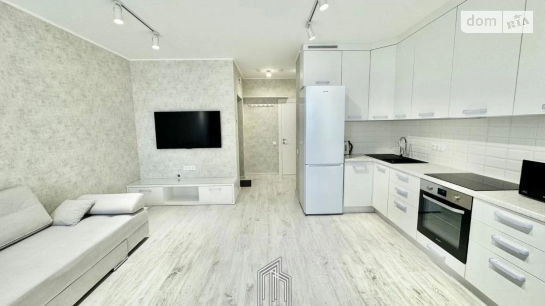 Продается 1-комнатная квартира 36 кв. м в Киеве, наб. Днепровская, 18Б - фото 3