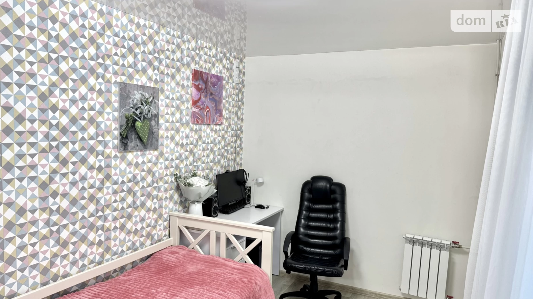 Продается 3-комнатная квартира 52.6 кв. м в Днепре, ул. Квартальная(Гладкова), 19А - фото 4