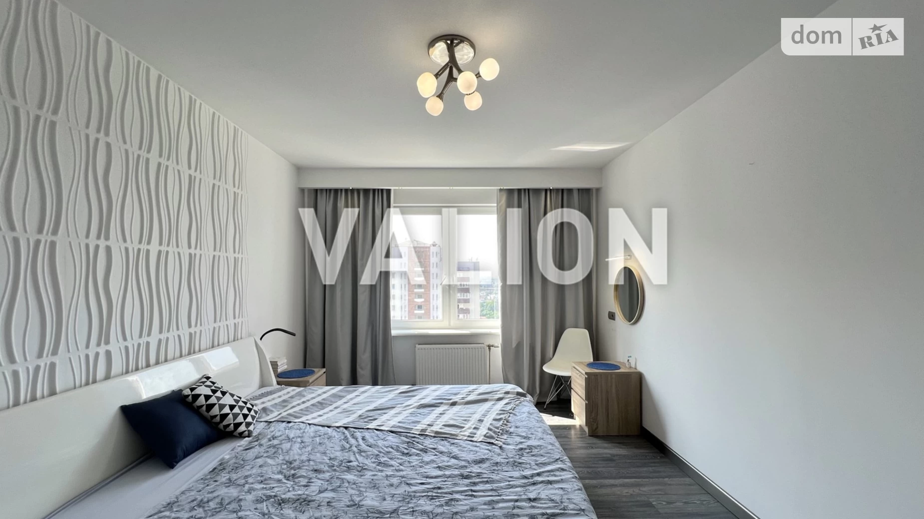 Продается 3-комнатная квартира 89.7 кв. м в Киеве, ул. Макаренка (ДВРЗ), 1А - фото 2
