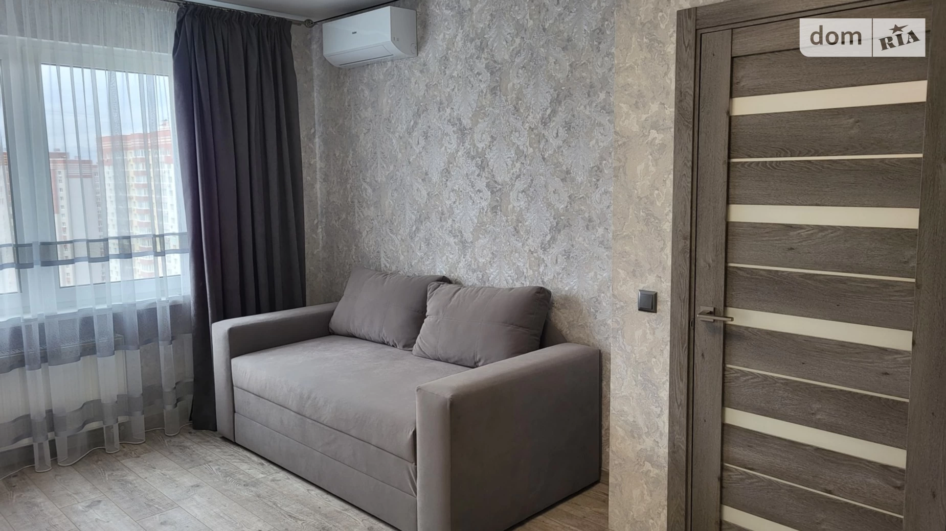 Продается 1-комнатная квартира 36.6 кв. м в Киеве, ул. Бориса Гмыри, 20 - фото 2