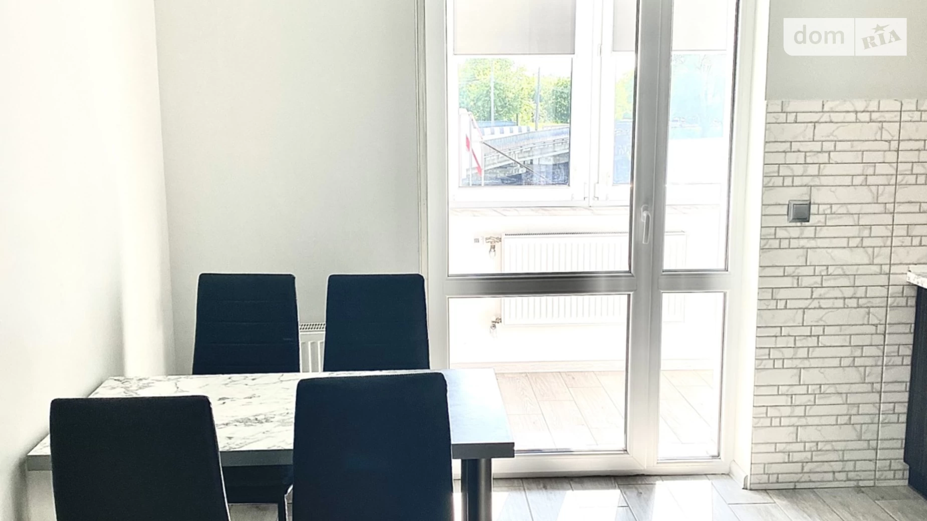 Продается 1-комнатная квартира 42 кв. м в Ровно, ул. Степана Бандеры, 1Е - фото 5