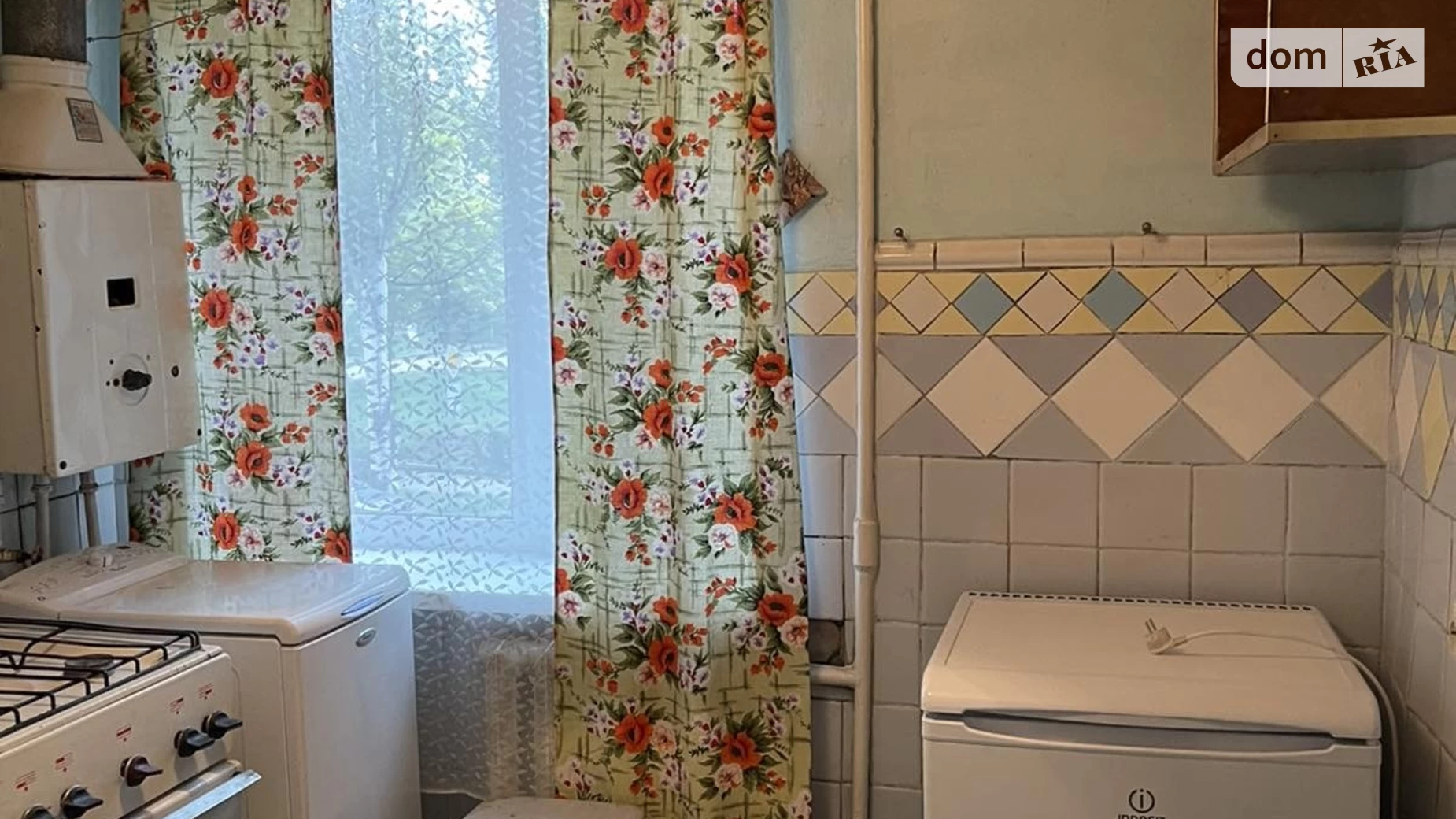1-комнатная квартира 29 кв. м в Запорожье, ул. Железнодорожная - фото 4