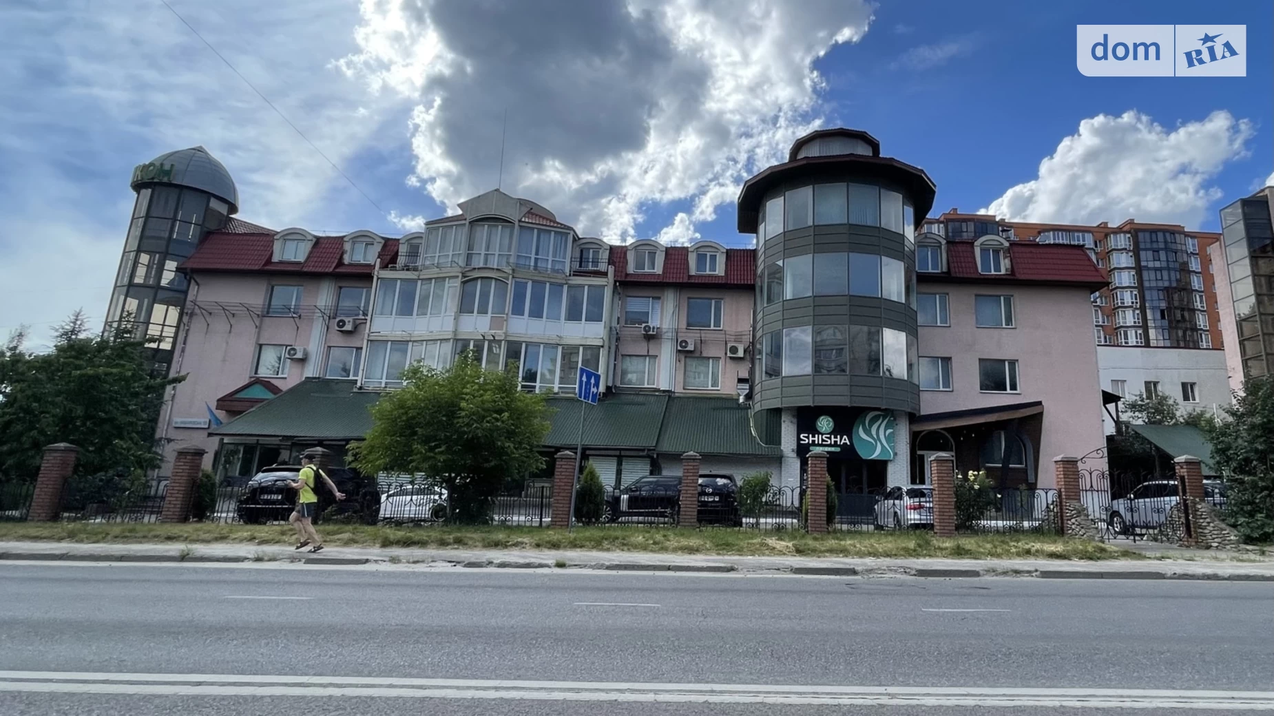 Здається в оренду приміщення вільного призначення 650 кв. м в 4-поверховій будівлі, цена: 6500 $ - фото 3