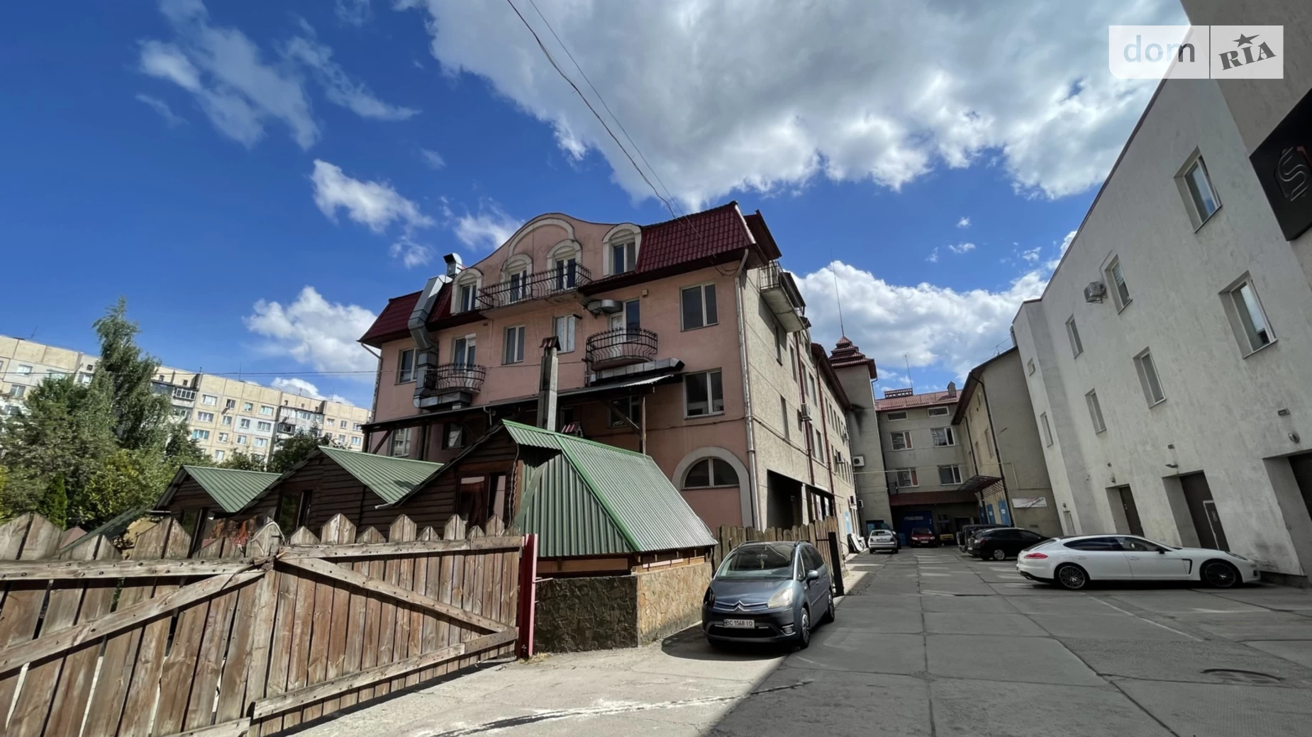 Здається в оренду приміщення вільного призначення 650 кв. м в 4-поверховій будівлі, цена: 6500 $ - фото 4