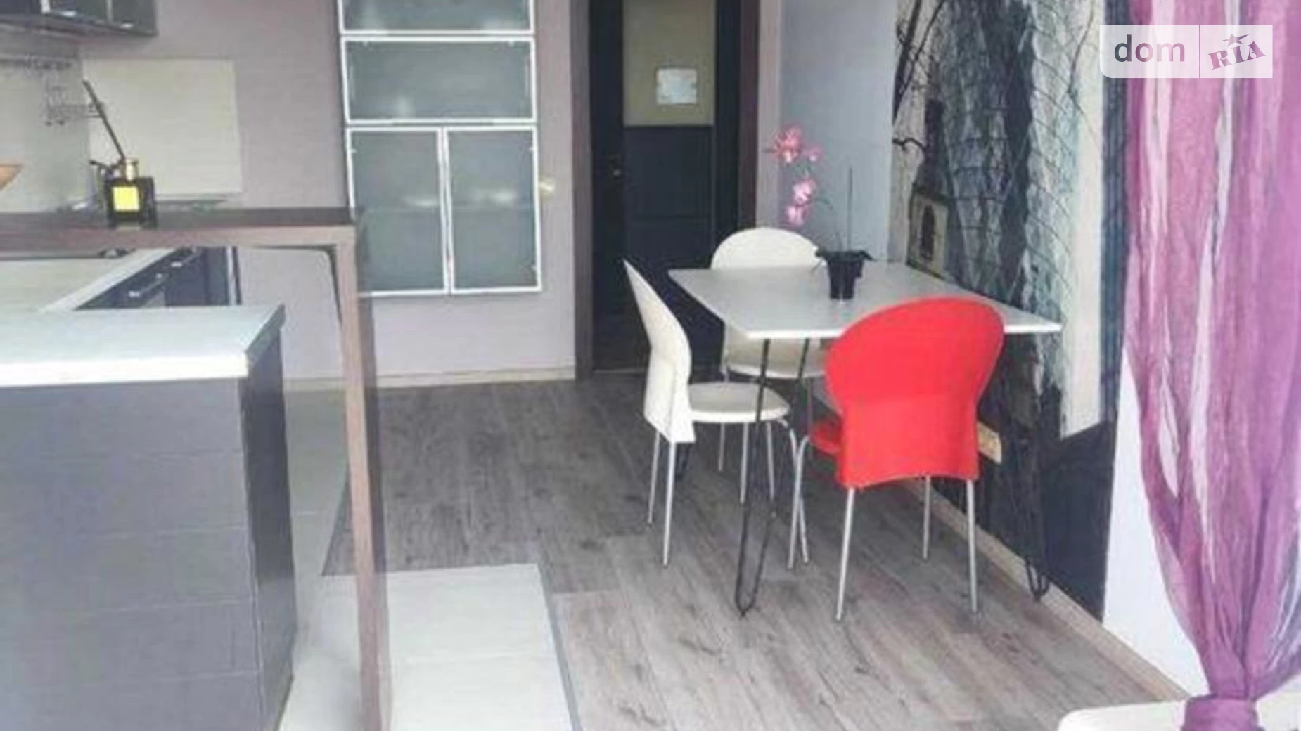 Продается 1-комнатная квартира 56 кв. м в Киеве, ул. Юлии Здановской(Ломоносова), 54А - фото 3