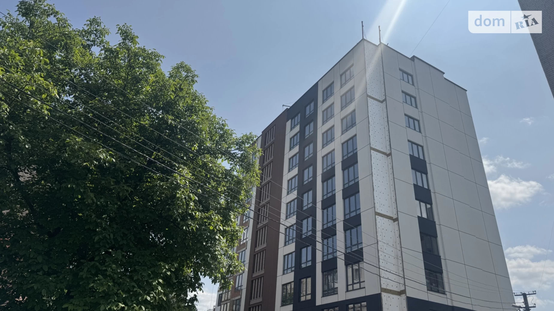 1-комнатная квартира 39 кв. м в Тернополе, ул. Черновецкая - фото 2