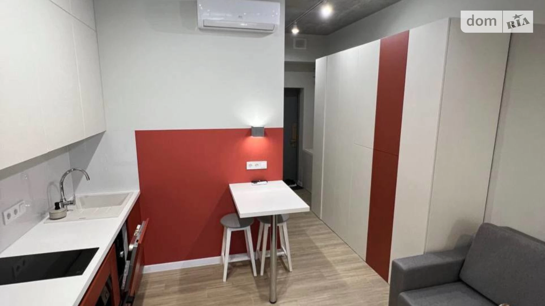 Сдается в аренду 2-комнатная квартира 32 кв. м в Днепре, ул. Набережная Победы, 9Б - фото 4