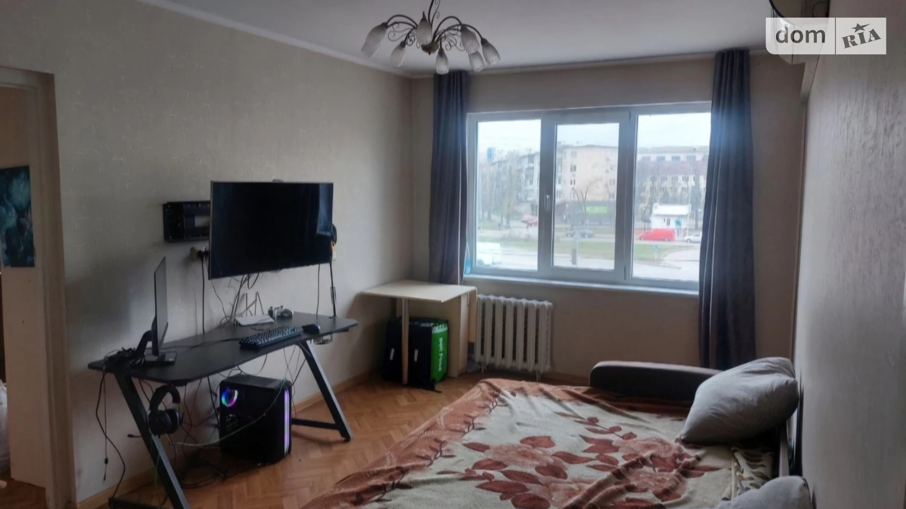 Продається 3-кімнатна квартира 55.5 кв. м у Києві, вул. Миропільська, 3 - фото 2
