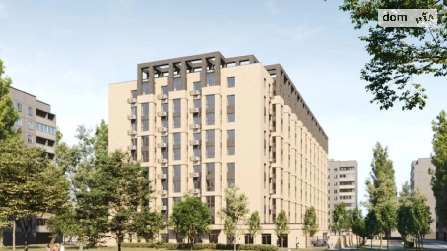 Продается 1-комнатная квартира 40.3 кв. м в Днепре, просп. Слобожанский, 83А - фото 2
