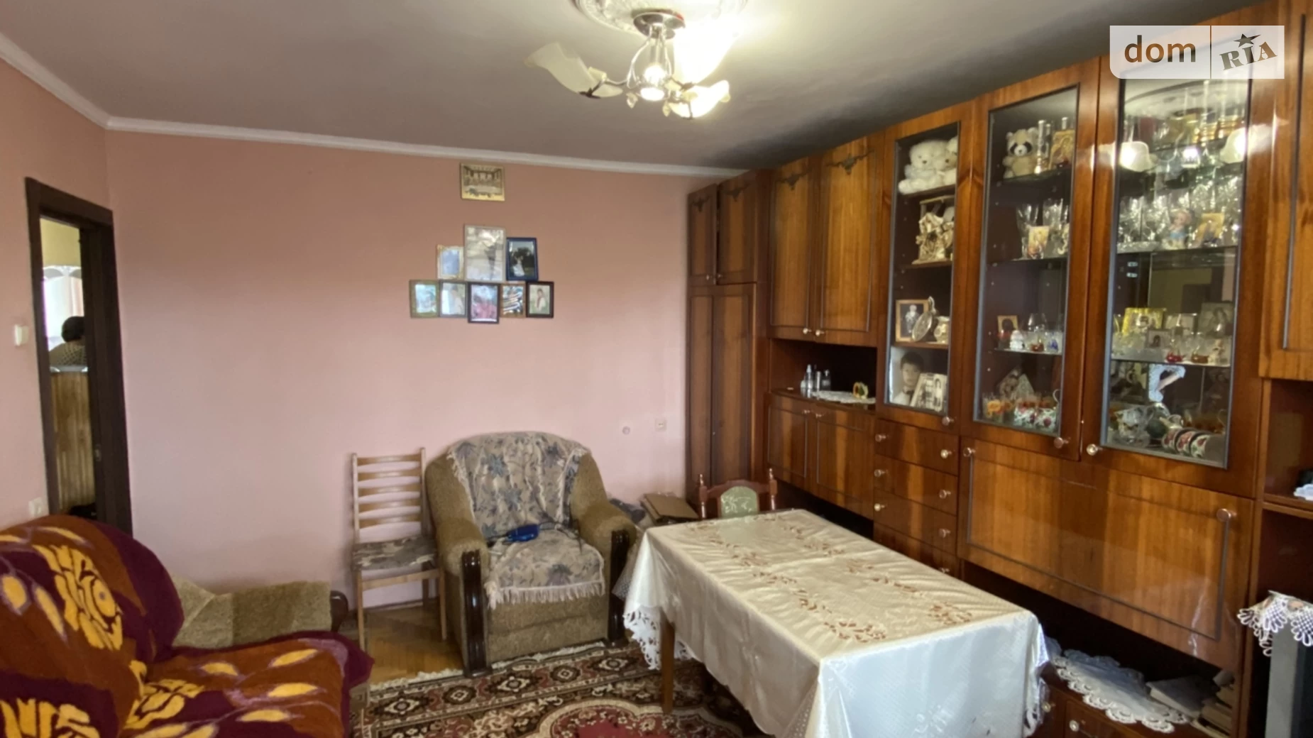 Продается 3-комнатная квартира 70 кв. м в Львове, ул. Хвилевого Николая, 2 - фото 2