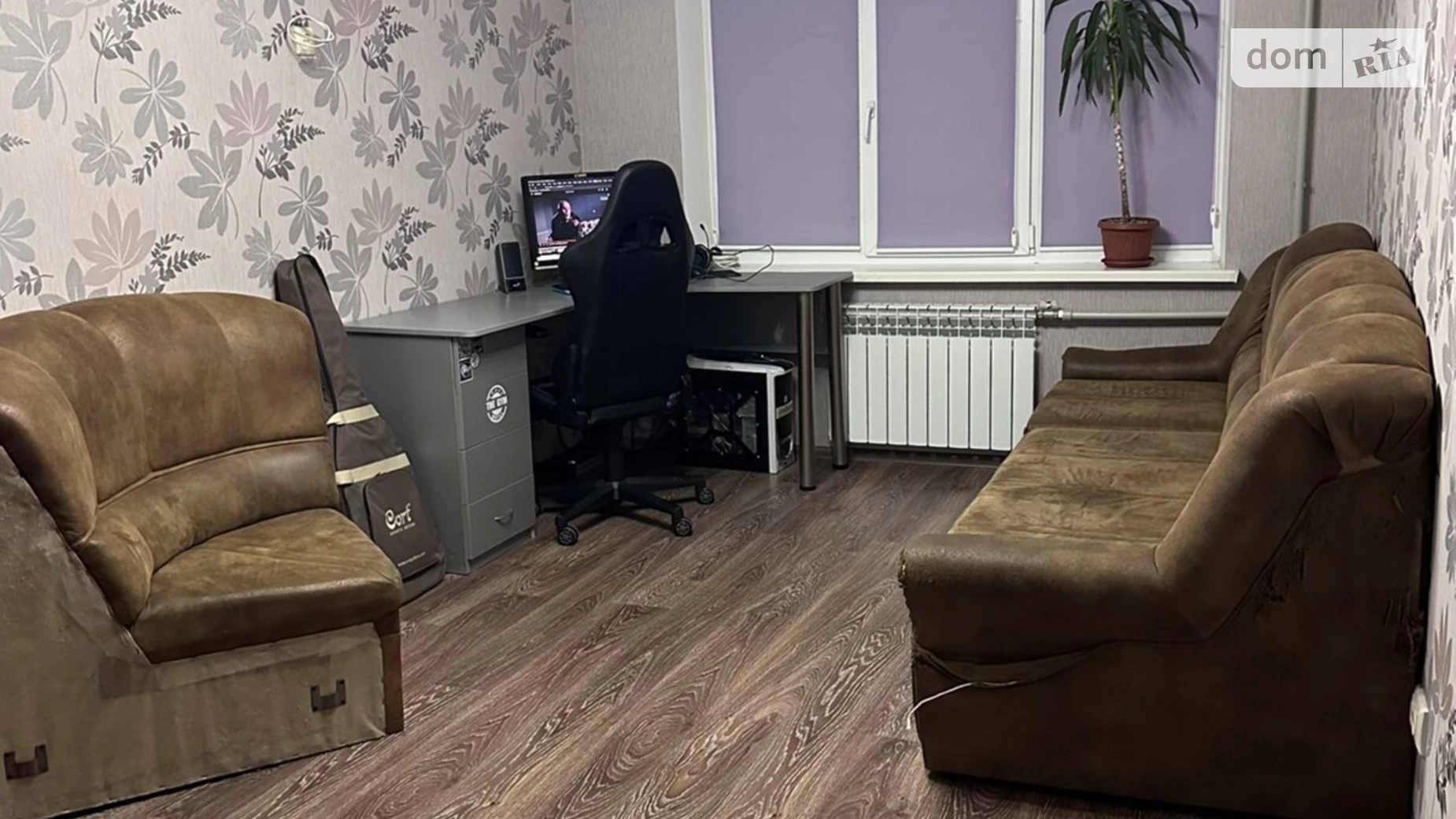 Здається в оренду 2-кімнатна квартира 46.7 кв. м у Дніпрі, просп. Слобожанський, 137 - фото 4