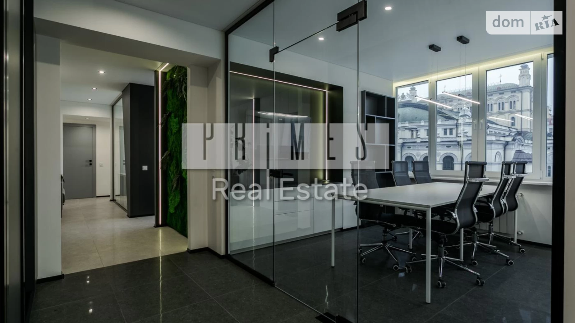 Сдается в аренду офис 80 кв. м в бизнес-центре, цена: 2500 $ - фото 2