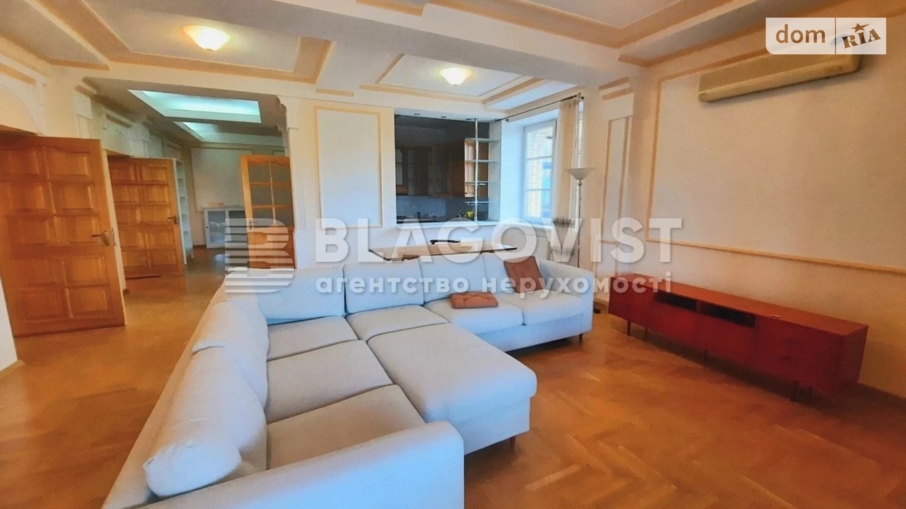 Продается 3-комнатная квартира 159.9 кв. м в Киеве, пер. Бехтеревский, 14 - фото 2