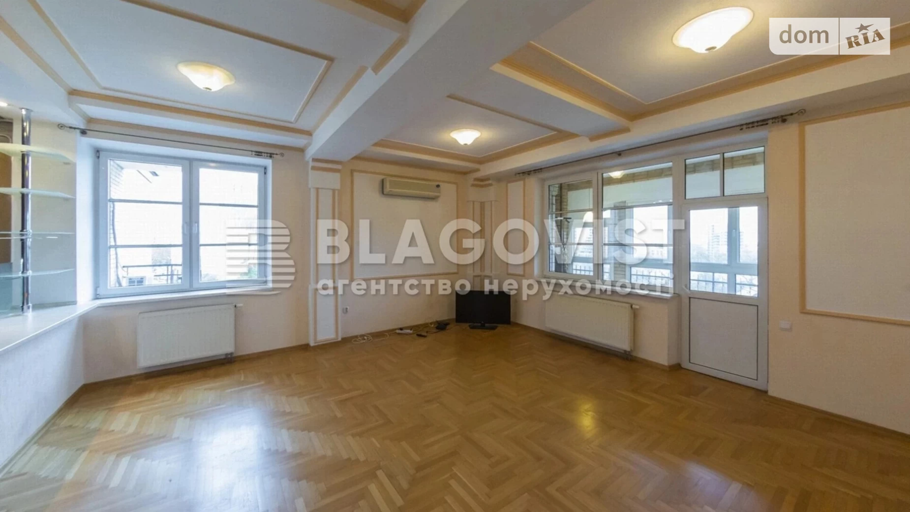 Продается 3-комнатная квартира 159.9 кв. м в Киеве, пер. Бехтеревский, 14 - фото 4