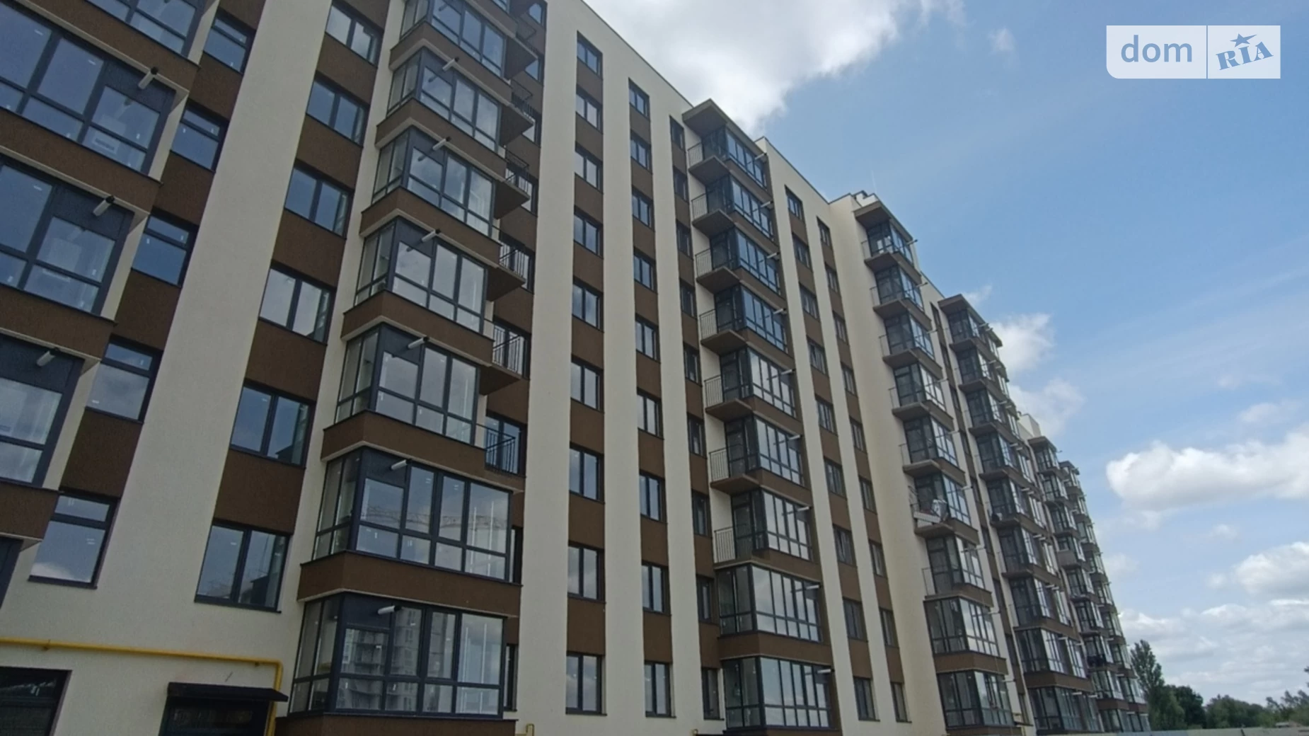 Продается 1-комнатная квартира 44.5 кв. м в Виннице, ул. Сергея Зулинского - фото 2