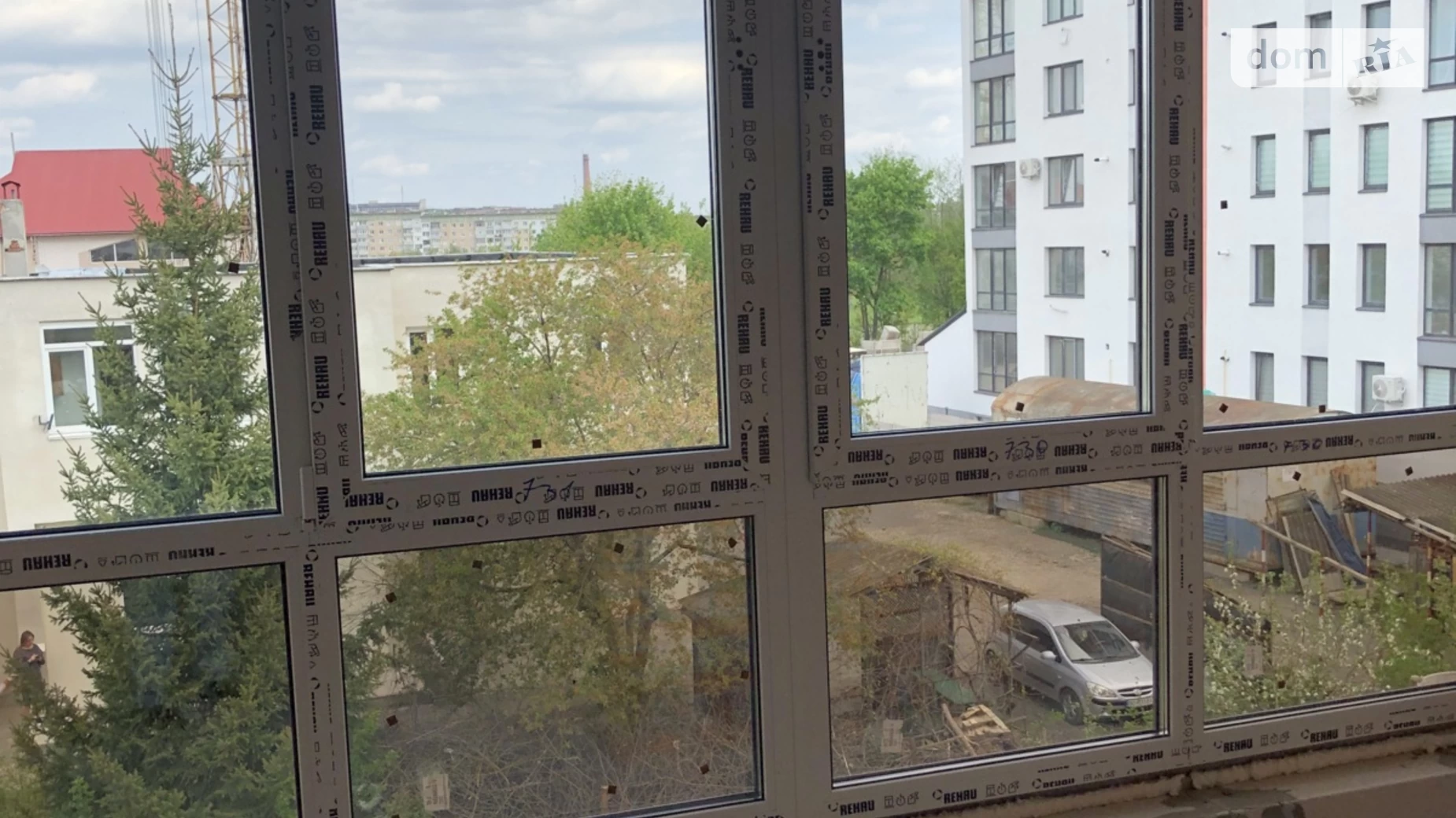1-комнатная квартира 41 кв. м в Тернополе, ул. Федьковича - фото 3