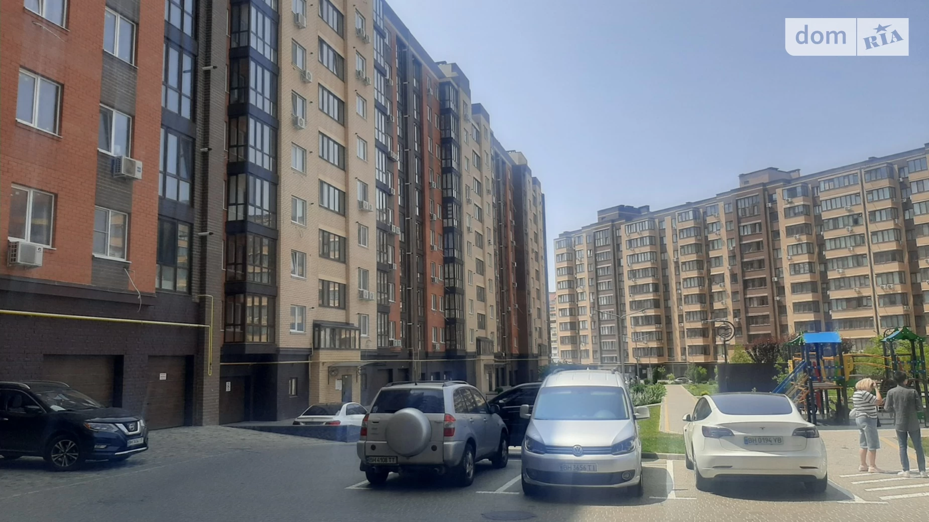 Продается 2-комнатная квартира 65.7 кв. м в Крыжановка, ул. Академика Сахарова, 5З - фото 5