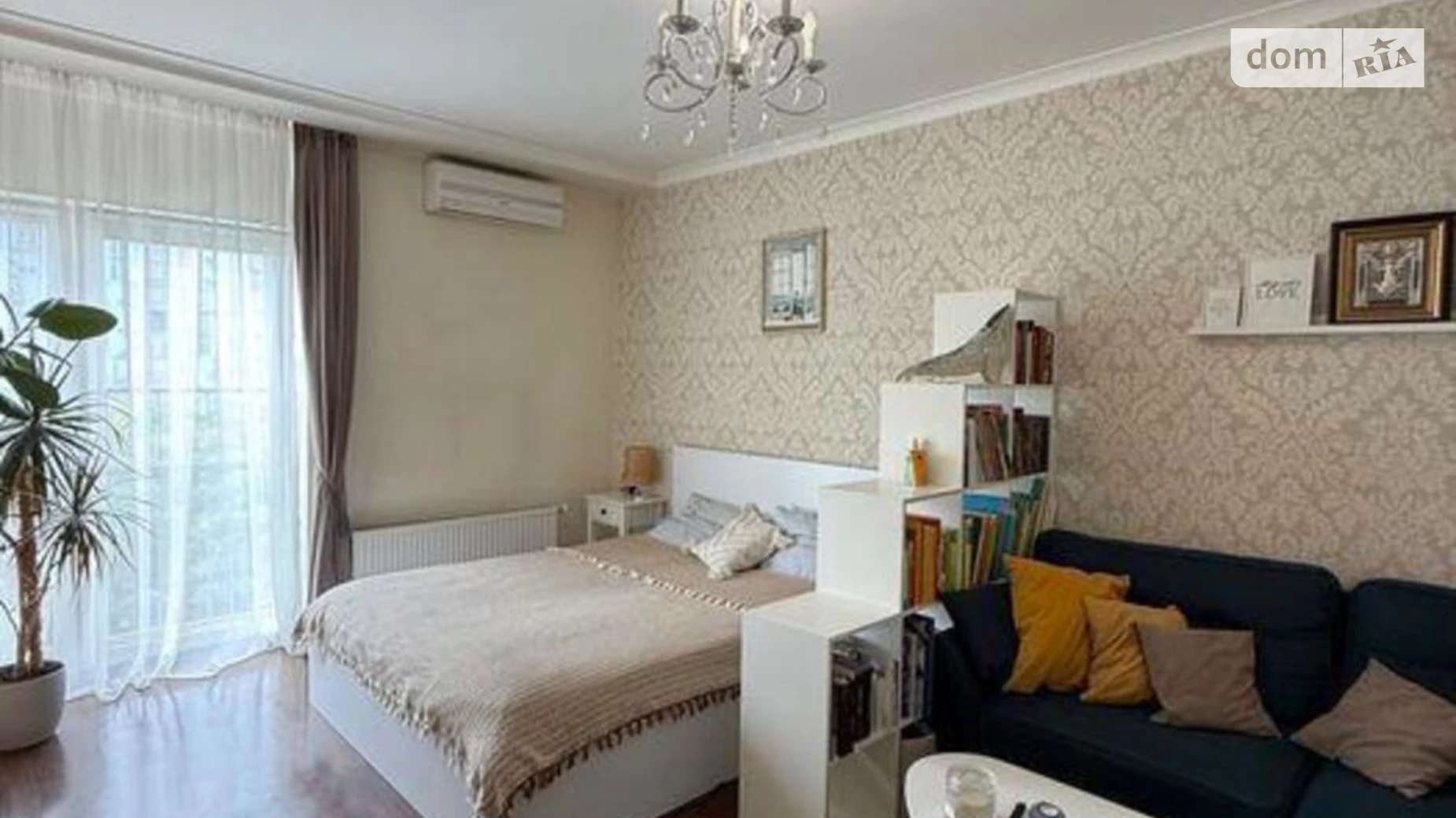 Продається 2-кімнатна квартира 60.5 кв. м у Києві, вул. Регенераторна - фото 2