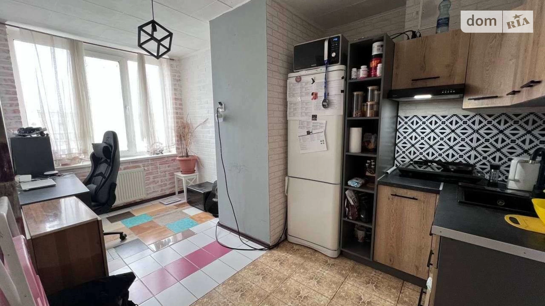 Продается 1-комнатная квартира 32.5 кв. м в Святопетровское, ул. Тепличная, 48 - фото 3