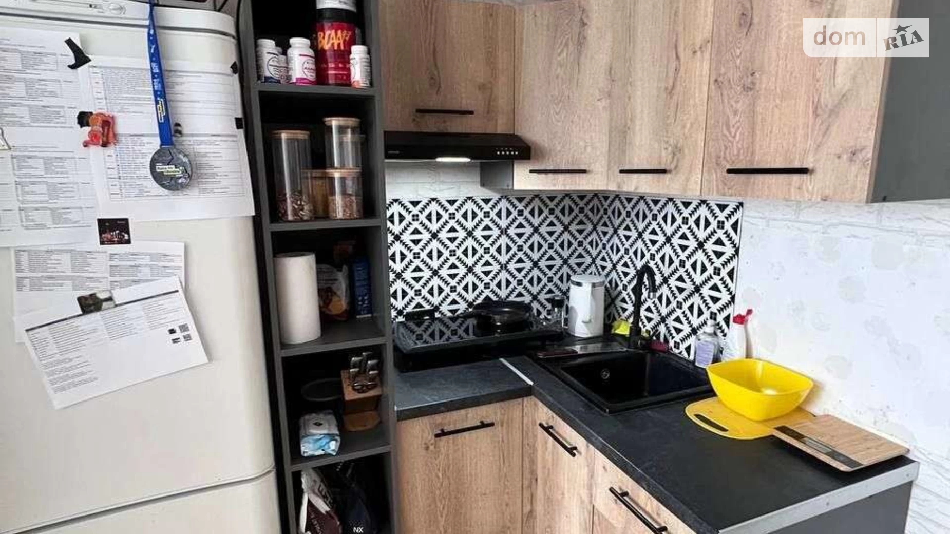 Продается 1-комнатная квартира 32.5 кв. м в Святопетровское, ул. Тепличная, 48 - фото 4