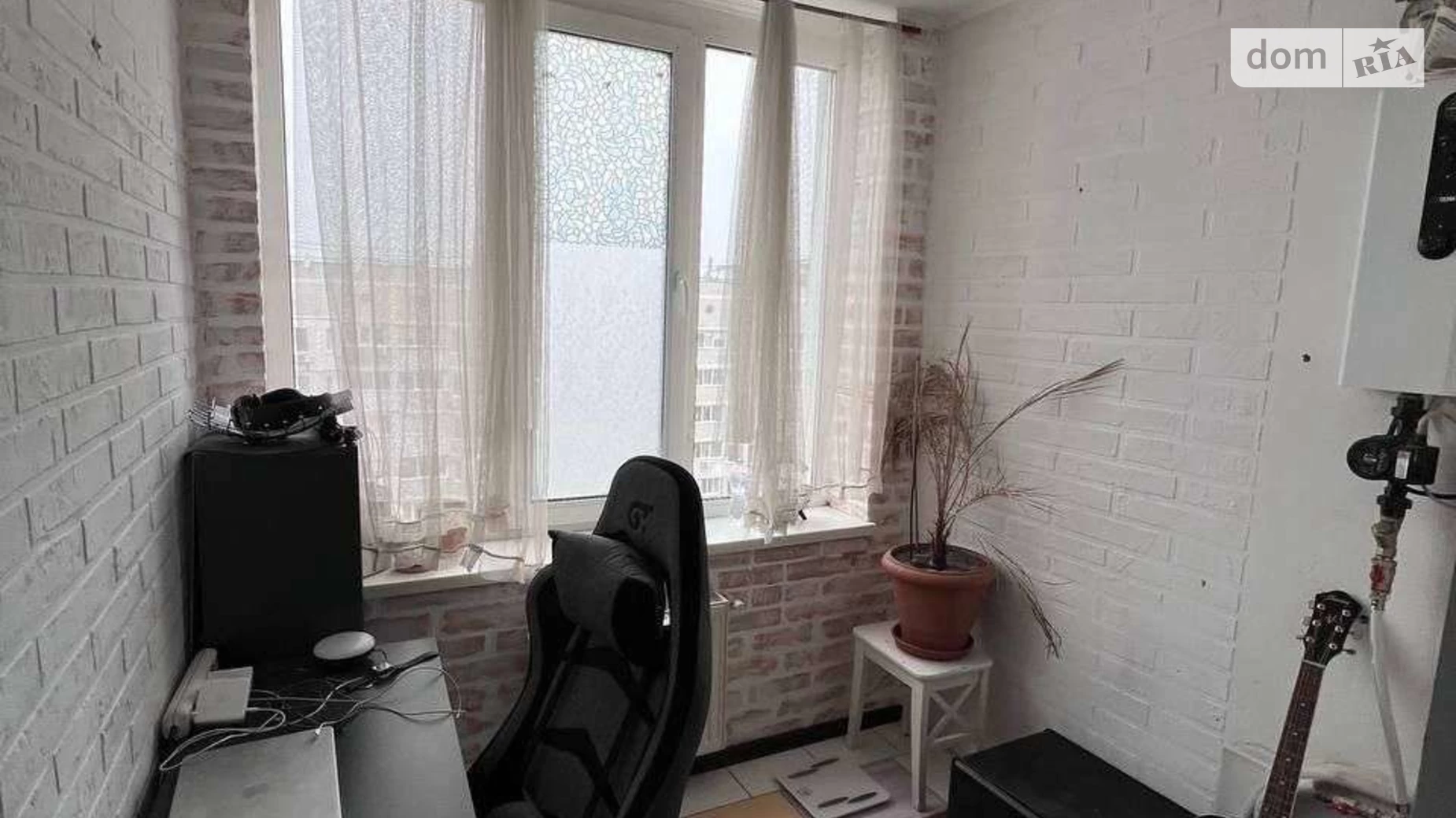 Продается 1-комнатная квартира 32.5 кв. м в Святопетровское, ул. Тепличная, 48 - фото 5