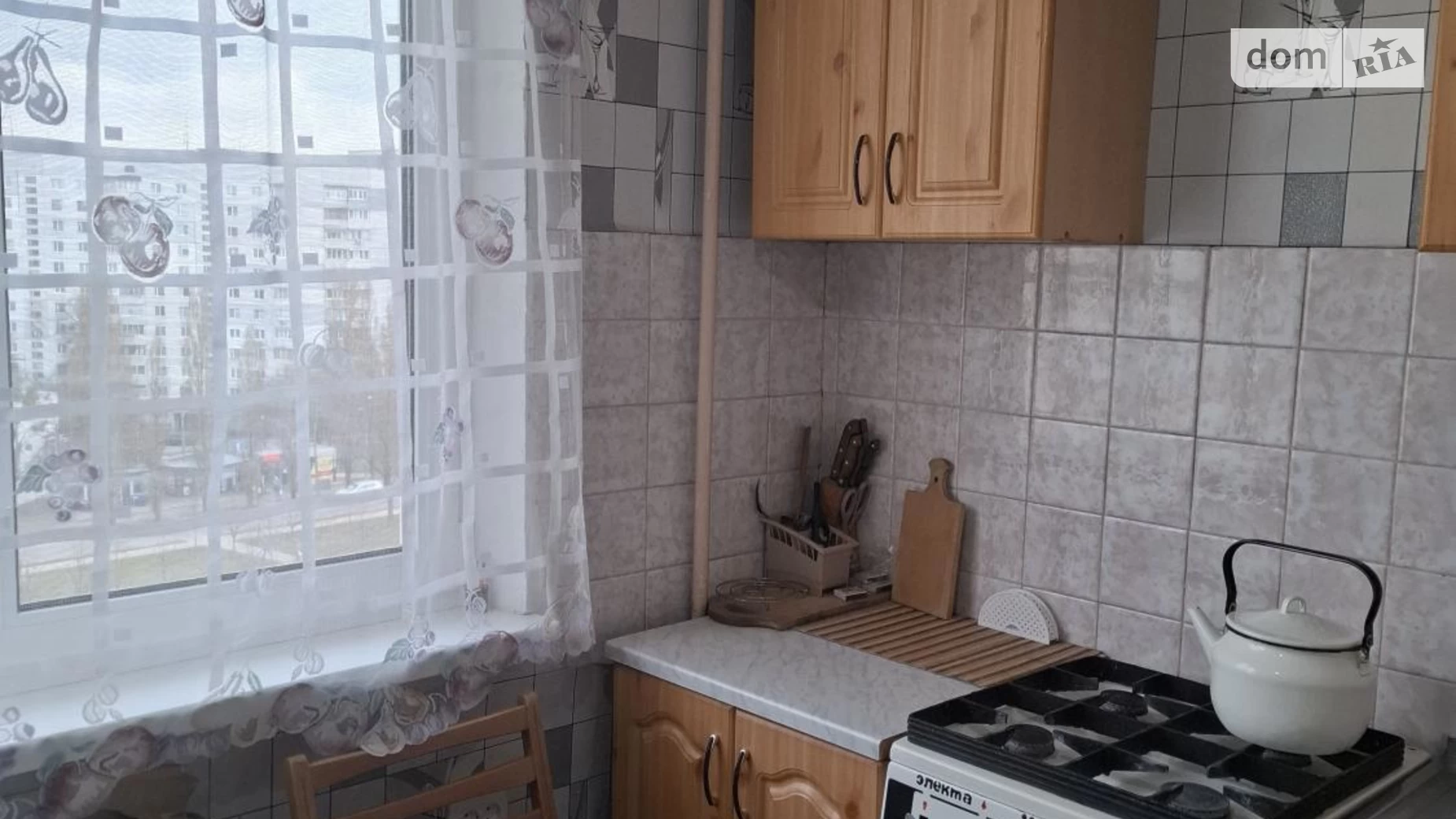 Сдается в аренду 2-комнатная квартира 46 кв. м в Харькове, просп. Победы, 66В - фото 3