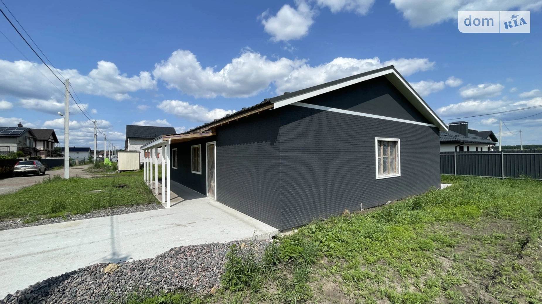 Продается одноэтажный дом 126 кв. м с балконом, цена: 126000 $ - фото 2