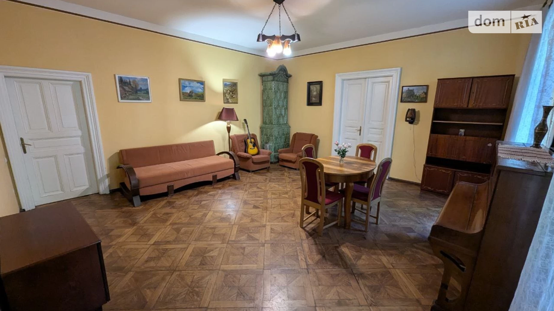 Сдается в аренду 3-комнатная квартира 99 кв. м в Львове, ул. Глубокая, 25 - фото 3
