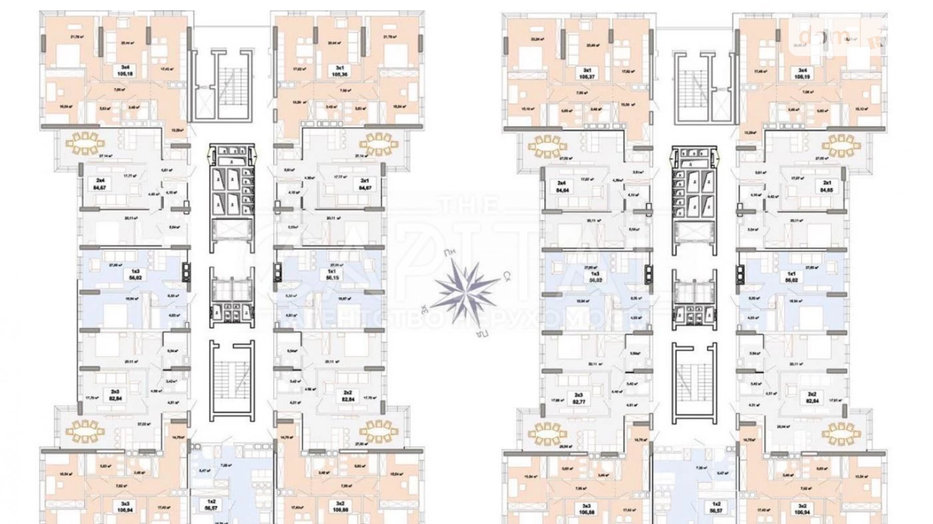 Продается 5-комнатная квартира 188 кв. м в Киеве, ул. Зверинецкая, 72 - фото 5