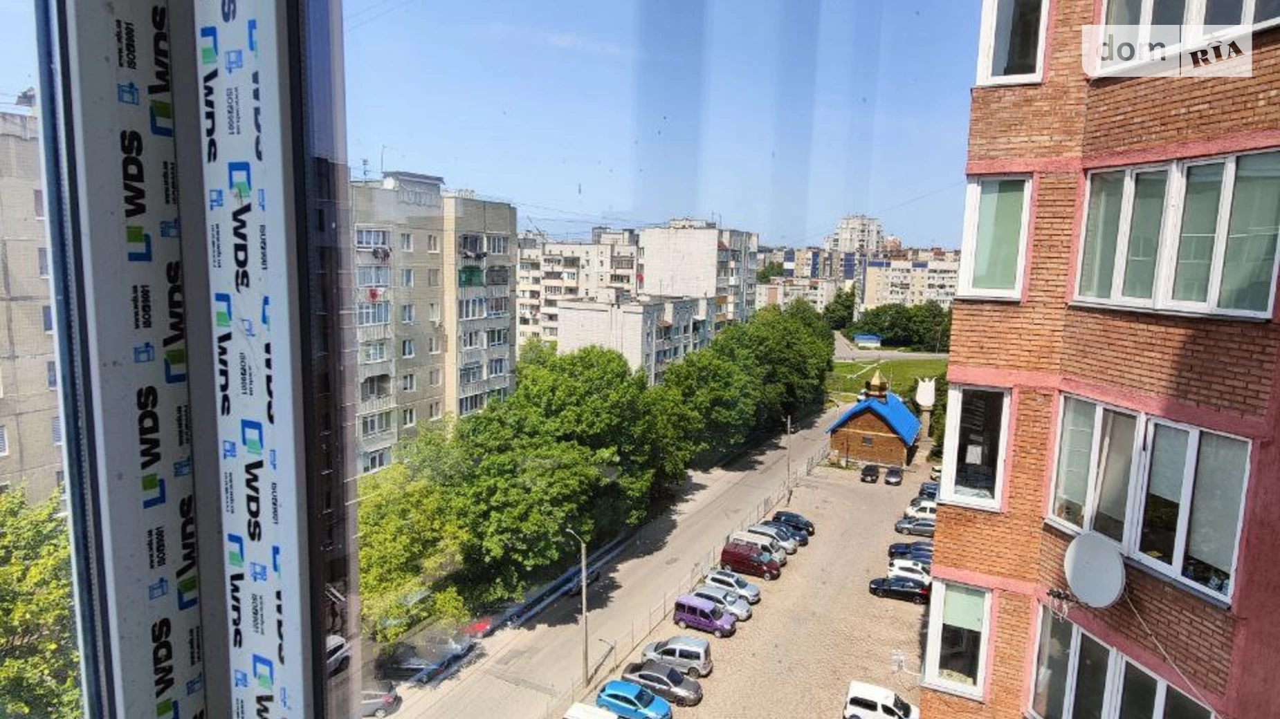 Продается 1-комнатная квартира 45.8 кв. м в Львове, ул. Антонича, 5Б - фото 2